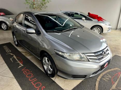 HONDA City Sedan 1.5 16V 4P DX FLEX, Foto 3