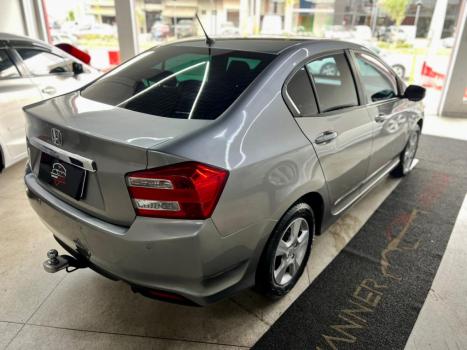 HONDA City Sedan 1.5 16V 4P DX FLEX, Foto 4