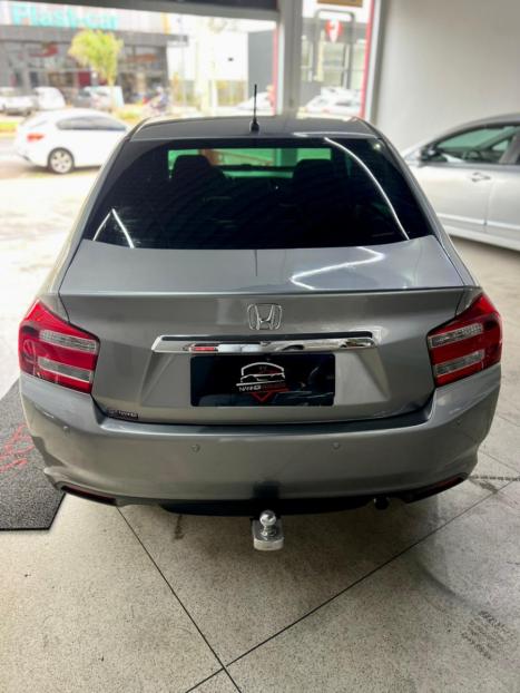 HONDA City Sedan 1.5 16V 4P DX FLEX, Foto 5