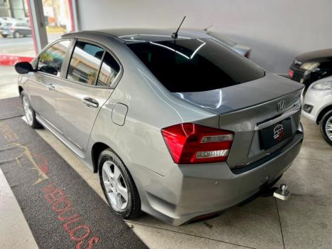 HONDA City Sedan 1.5 16V 4P DX FLEX, Foto 6