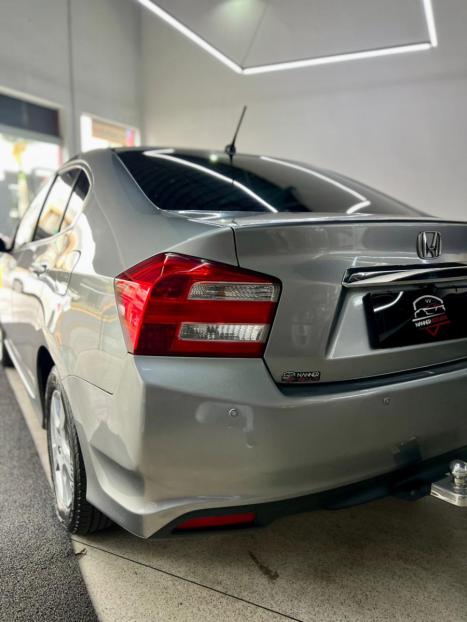 HONDA City Sedan 1.5 16V 4P DX FLEX, Foto 8