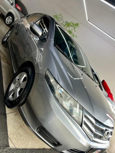 HONDA City Sedan 1.5 16V 4P DX FLEX, Foto 10