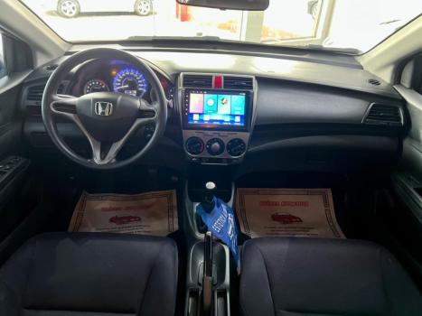 HONDA City Sedan 1.5 16V 4P DX FLEX, Foto 11
