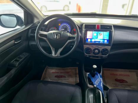 HONDA City Sedan 1.5 16V 4P DX FLEX, Foto 12