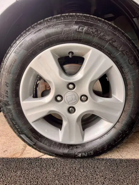 HONDA City Sedan 1.5 16V 4P DX FLEX, Foto 17