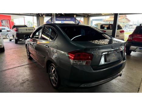 HONDA City Sedan 1.5 16V 4P EX FLEX AUTOMTICO, Foto 4