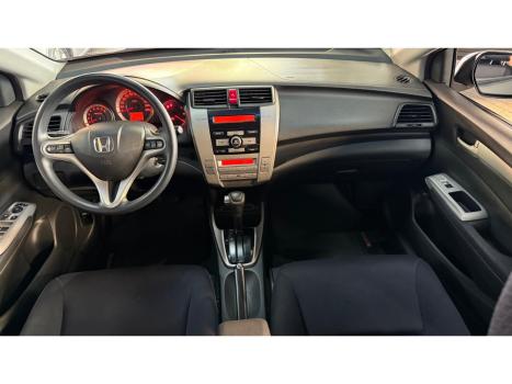 HONDA City Sedan 1.5 16V 4P EX FLEX AUTOMTICO, Foto 5