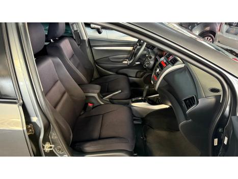 HONDA City Sedan 1.5 16V 4P EX FLEX AUTOMTICO, Foto 7