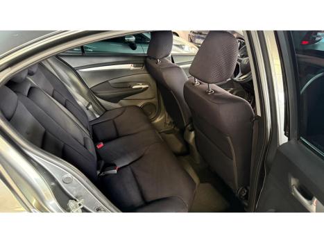 HONDA City Sedan 1.5 16V 4P EX FLEX AUTOMTICO, Foto 8