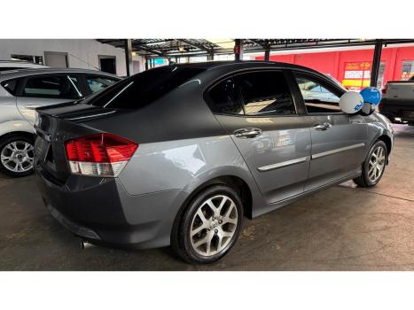 HONDA City Sedan 1.5 16V 4P EX FLEX AUTOMTICO, Foto 10