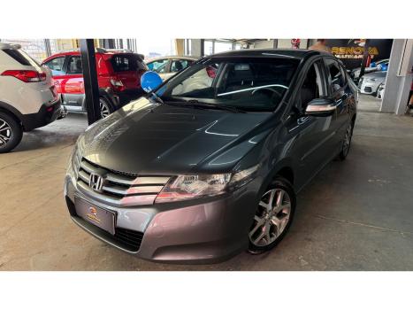 HONDA City Sedan 1.5 16V 4P EX FLEX AUTOMTICO, Foto 11