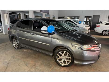 HONDA City Sedan 1.5 16V 4P EX FLEX AUTOMTICO, Foto 12