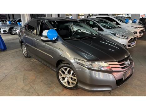 HONDA City Sedan 1.5 16V 4P EX FLEX AUTOMTICO, Foto 14