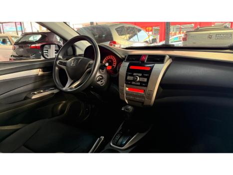 HONDA City Sedan 1.5 16V 4P EX FLEX AUTOMTICO, Foto 16
