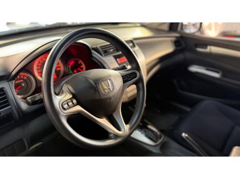HONDA City Sedan 1.5 16V 4P EX FLEX AUTOMTICO, Foto 17