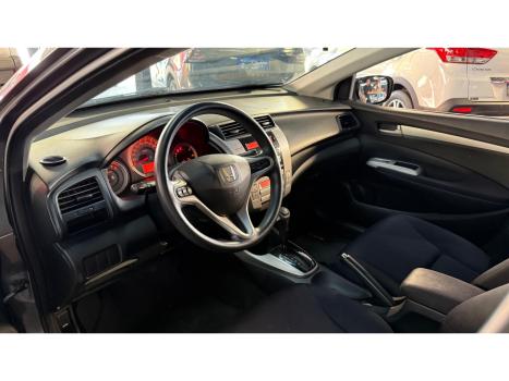 HONDA City Sedan 1.5 16V 4P EX FLEX AUTOMTICO, Foto 18