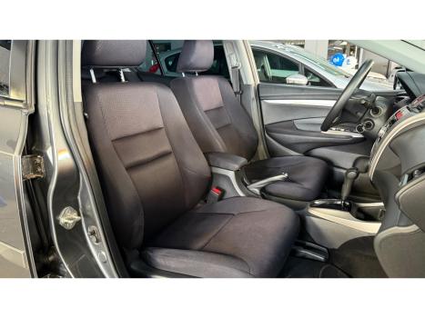 HONDA City Sedan 1.5 16V 4P EX FLEX AUTOMTICO, Foto 19