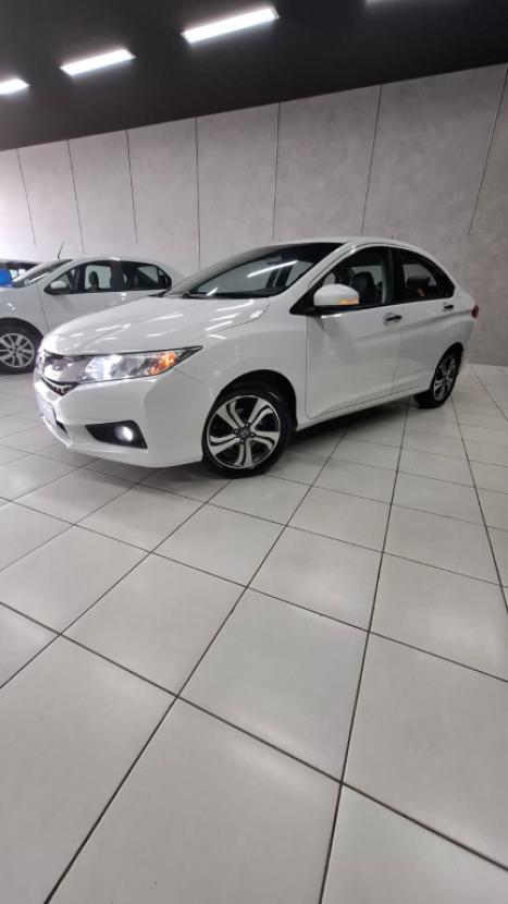 HONDA City Sedan 1.5 16V 4P EXL FLEX AUTOMTICO, Foto 1