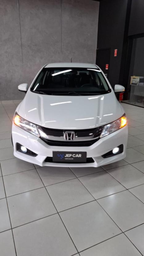 HONDA City Sedan 1.5 16V 4P EXL FLEX AUTOMTICO, Foto 2