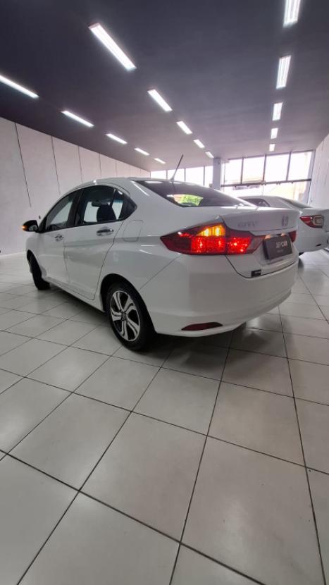 HONDA City Sedan 1.5 16V 4P EXL FLEX AUTOMTICO, Foto 6