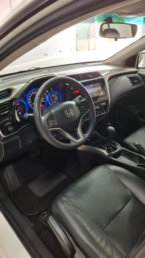 HONDA City Sedan 1.5 16V 4P EXL FLEX AUTOMTICO, Foto 7