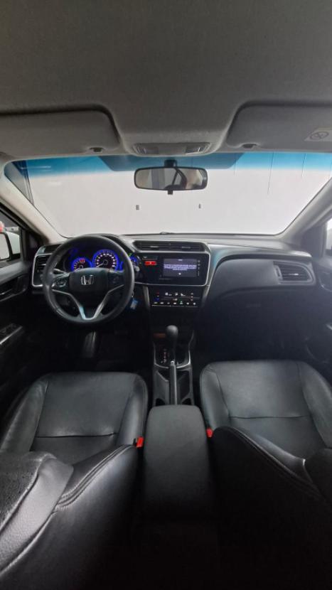 HONDA City Sedan 1.5 16V 4P EXL FLEX AUTOMTICO, Foto 8