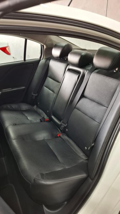 HONDA City Sedan 1.5 16V 4P EXL FLEX AUTOMTICO, Foto 11