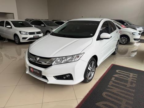 HONDA City Sedan 1.5 16V 4P EX FLEX AUTOMÁTICO, Foto 4 HONDA City Sedan 1.5 16V 4P EX FLEX AUTOMÁTICO, Foto 4