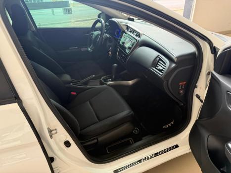 HONDA City Sedan 1.5 16V 4P EX FLEX AUTOMÁTICO, Foto 8 HONDA City Sedan 1.5 16V 4P EX FLEX AUTOMÁTICO, Foto 8