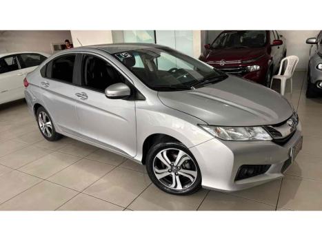 HONDA City Sedan 1.5 16V 4P EXL FLEX AUTOMTICO, Foto 2
