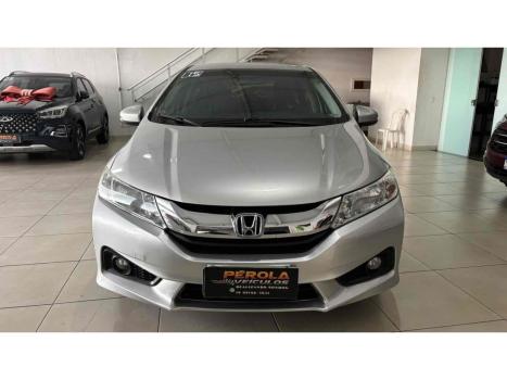 HONDA City Sedan 1.5 16V 4P EXL FLEX AUTOMTICO, Foto 3