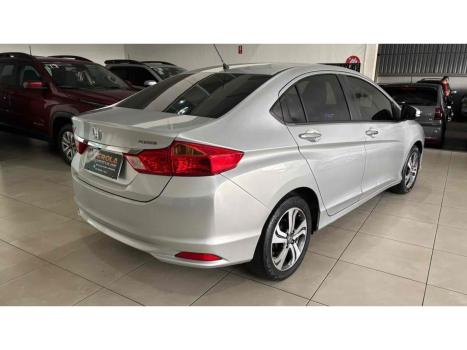 HONDA City Sedan 1.5 16V 4P EXL FLEX AUTOMTICO, Foto 4