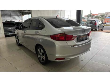 HONDA City Sedan 1.5 16V 4P EXL FLEX AUTOMTICO, Foto 5
