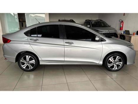 HONDA City Sedan 1.5 16V 4P EXL FLEX AUTOMTICO, Foto 6