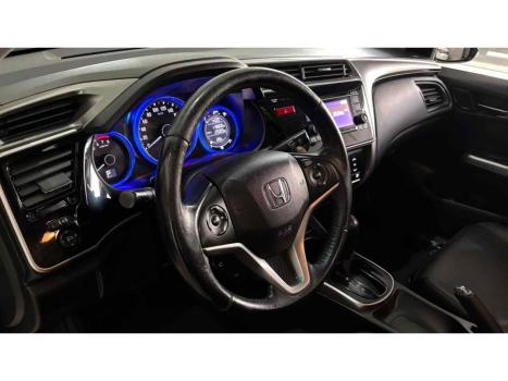 HONDA City Sedan 1.5 16V 4P EXL FLEX AUTOMTICO, Foto 7