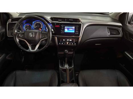 HONDA City Sedan 1.5 16V 4P EXL FLEX AUTOMTICO, Foto 8
