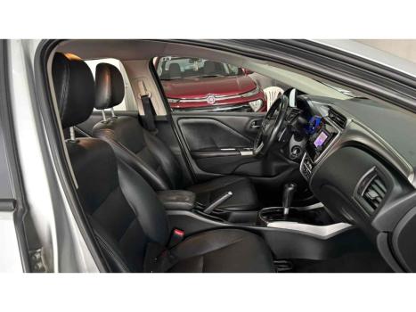 HONDA City Sedan 1.5 16V 4P EXL FLEX AUTOMTICO, Foto 9