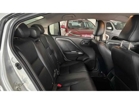 HONDA City Sedan 1.5 16V 4P EXL FLEX AUTOMTICO, Foto 10