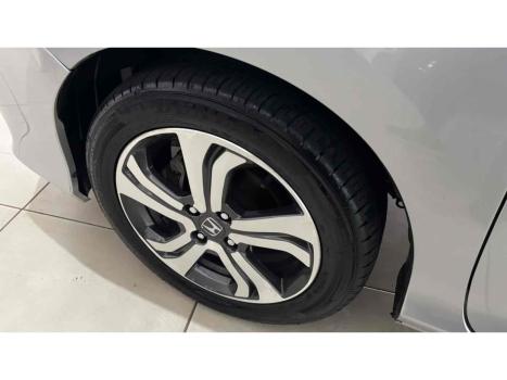 HONDA City Sedan 1.5 16V 4P EXL FLEX AUTOMTICO, Foto 11