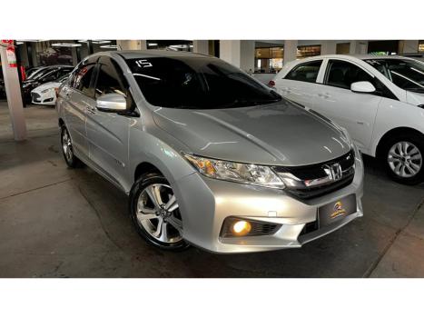 HONDA City Sedan 1.5 16V 4P EXL FLEX AUTOMÁTICO, Foto 1 HONDA City Sedan 1.5 16V 4P EXL FLEX AUTOMÁTICO, Foto 1