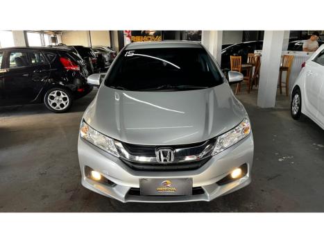 HONDA City Sedan 1.5 16V 4P EXL FLEX AUTOMÁTICO, Foto 2 HONDA City Sedan 1.5 16V 4P EXL FLEX AUTOMÁTICO, Foto 2