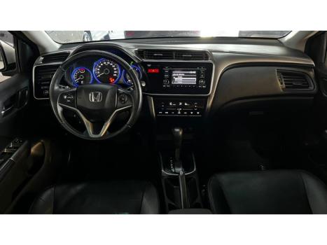 HONDA City Sedan 1.5 16V 4P EXL FLEX AUTOMÁTICO, Foto 5 HONDA City Sedan 1.5 16V 4P EXL FLEX AUTOMÁTICO, Foto 5