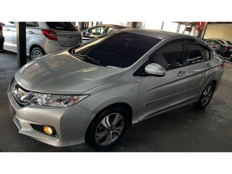 HONDA City Sedan 1.5 16V 4P EXL FLEX AUTOMÁTICO, Foto 12 HONDA City Sedan 1.5 16V 4P EXL FLEX AUTOMÁTICO, Foto 12