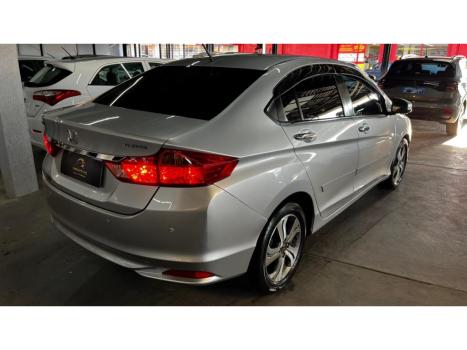 HONDA City Sedan 1.5 16V 4P EXL FLEX AUTOMÁTICO, Foto 13 HONDA City Sedan 1.5 16V 4P EXL FLEX AUTOMÁTICO, Foto 13