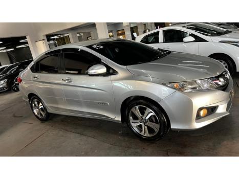 HONDA City Sedan 1.5 16V 4P EXL FLEX AUTOMÁTICO, Foto 14 HONDA City Sedan 1.5 16V 4P EXL FLEX AUTOMÁTICO, Foto 14