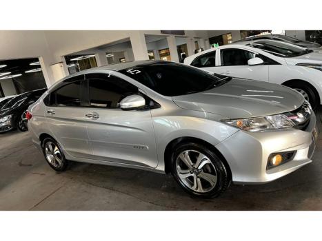 HONDA City Sedan 1.5 16V 4P EXL FLEX AUTOMÁTICO, Foto 15 HONDA City Sedan 1.5 16V 4P EXL FLEX AUTOMÁTICO, Foto 15