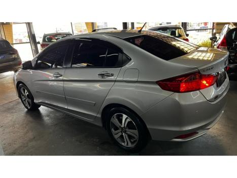 HONDA City Sedan 1.5 16V 4P EXL FLEX AUTOMÁTICO, Foto 16 HONDA City Sedan 1.5 16V 4P EXL FLEX AUTOMÁTICO, Foto 16