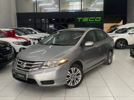 HONDA City Sedan 1.5 16V 4P EX FLEX, Foto 1