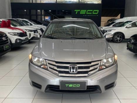 HONDA City Sedan 1.5 16V 4P EX FLEX, Foto 2