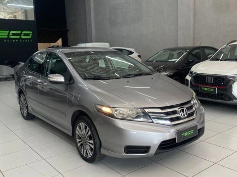 HONDA City Sedan 1.5 16V 4P EX FLEX, Foto 3